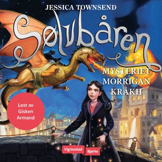 Sølvbåren - mysteriet Morrigan Kråkh