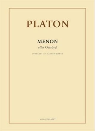 Menon - eller Om dyd