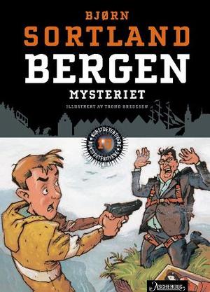 "Bergen-mysteriet" av Bjørn Sortland
