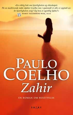 "Zahir" av Paulo Coelho