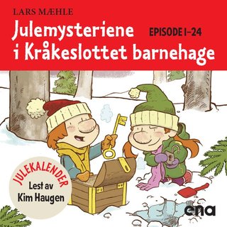 Julemysteriene i Kråkeslottet barnehage - julekalender episode 1-24