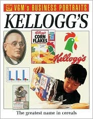 "Kellogg's - The Greatest name in Cerials Business in Action" av William Gould