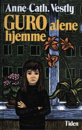 Guro alene hjemme