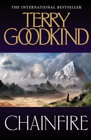"Chainfire" av Terry Goodkind