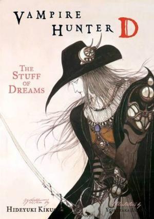 "Vampire Hunter D Stuff of Dreams v. 5 (Vampire Hunter D)" av Hideyuki Kikuchi
