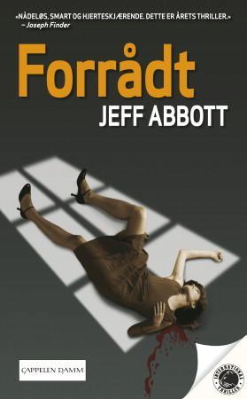 "Forrådt" av Jeff Abbott