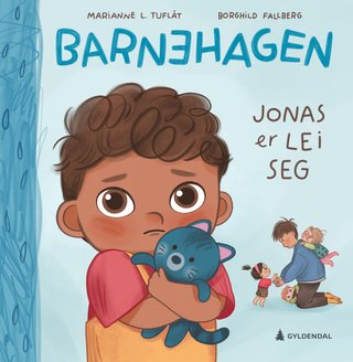 Jonas er lei seg