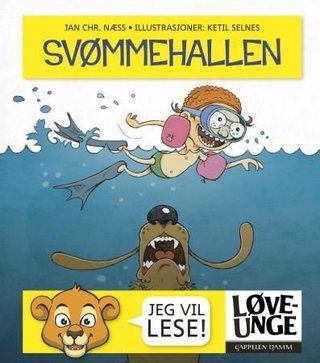 "Svømmehallen" av Jan Chr. Næss