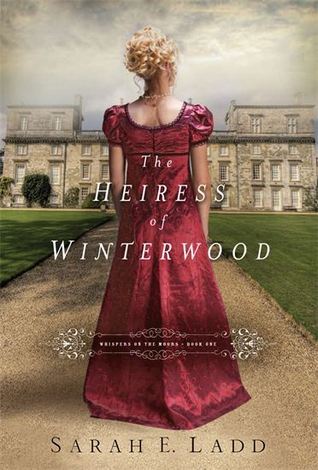 "The Heiress of Winterwood Whispers on the Moors #1" av Sarah E. Ladd