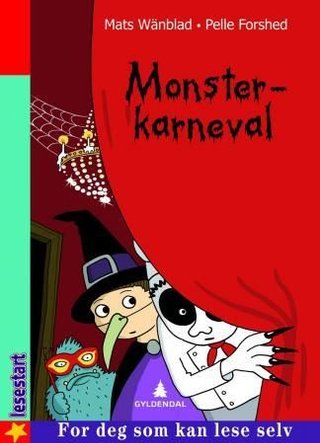 "Monsterkarneval" av Mats Wänblad