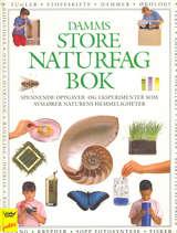 "Damms store naturfagbok" av David Burnie