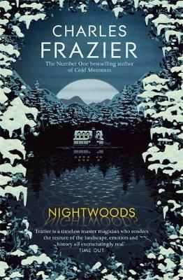 "Nightwoods" av Charles Frazier