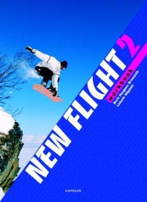 "New flight 2 - workbook" av Berit Haugnes Bromseth