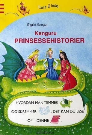 Prinsessehistorier