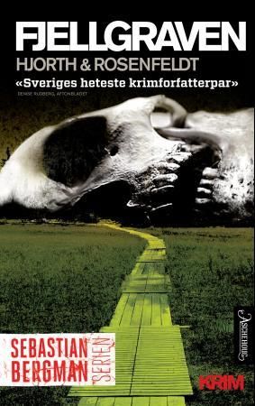 "Fjellgraven - krim" av Michael Hjorth