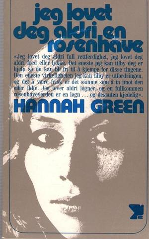 Jeg lovet deg aldri en rosenhave