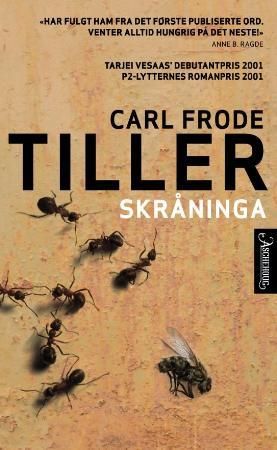 "Skråninga" av Carl Frode Tiller