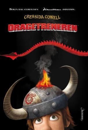 "Dragetreneren" av Cressida Cowell