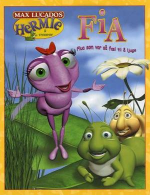 "Fia - flua som var så fæl til å ljuge" av Troy Schmidt