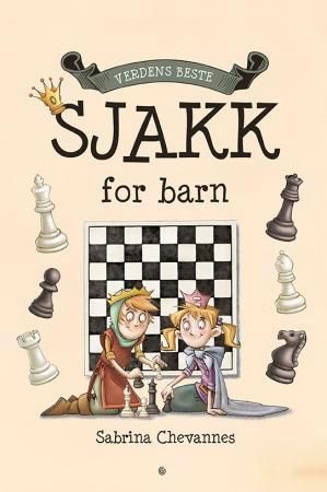 "Sjakk for barn" av Sabrina Chevannes