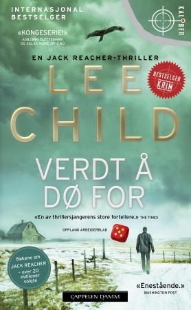 "Verdt å dø for" av Lee Child