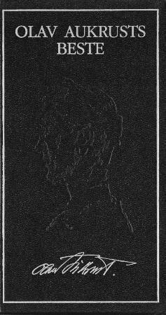 "Olav Aukrusts beste" av Olav Aukrust