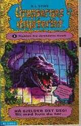 "Flukten fra skrekkens tivoli" av R.L. Stine