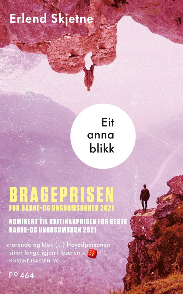 "Eit anna blikk" av Erlend Skjetne