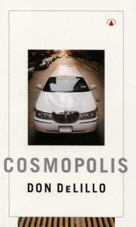 "Cosmopolis" av Don DeLillo