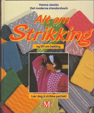 Alt om strikking og litt om hekling