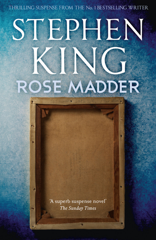 "Rose Madder" av Stephen King