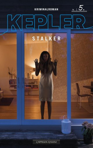 "Stalker" av Lars Kepler