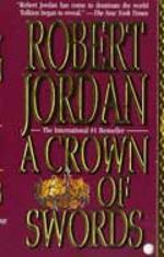 "A crown of swords book seven of The wheel of time" av Robert Jordan