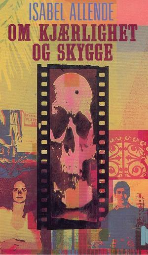 "Om kjærlighet og skygge roman" av Isabel Allende