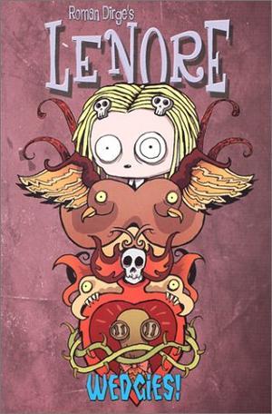 Lenore - Wedgies (Issues 5-8) (v. 2)