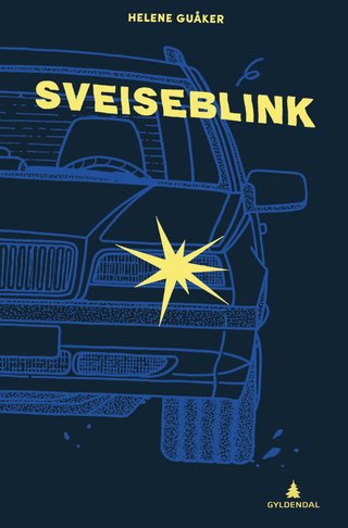 "Sveiseblink ungdomsroman" av Helene Guåker