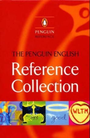 The Penguin English reference collection