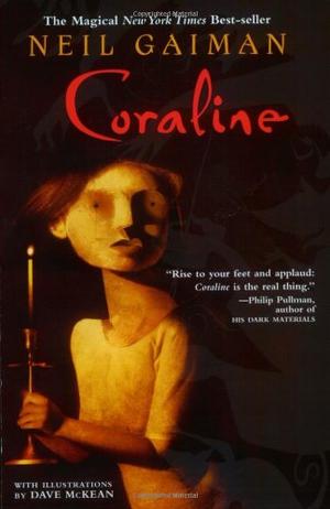 "Coraline" av Neil Gaiman