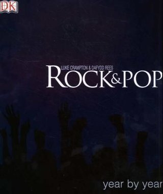 "Rock and pop year by year" av Luke Crampton