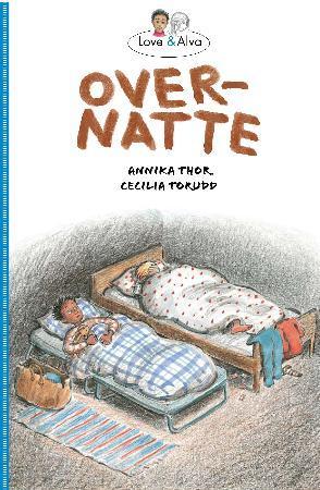 "Overnatte" av Annika Thor