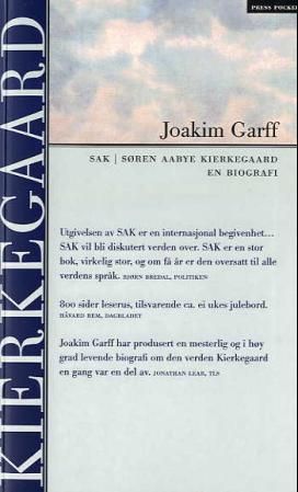 SAK - Søren Aabye Kierkegaard : en biografi