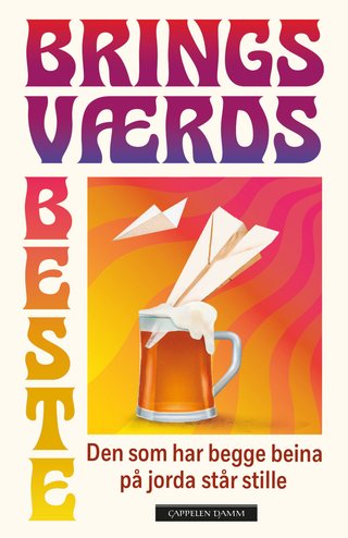 Den som har begge beina på jorda står stille, eller Alveolene kommer! - om de merkelige hendelser som lørdag 26. og søndag 27. mai 1973 rystet London : en digresjonsroman. Vel blåst!