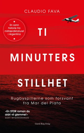 Ti minutters stillhet - en sann historie fra Mar del Plata