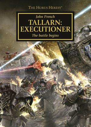 Tallarn: Executioner - The battle begins