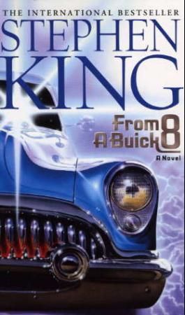 From a Buick 8 - a novel