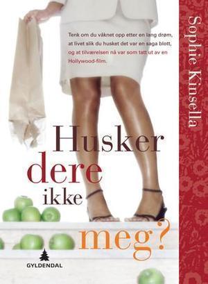 "Husker dere ikke meg?" av Sophie Kinsella