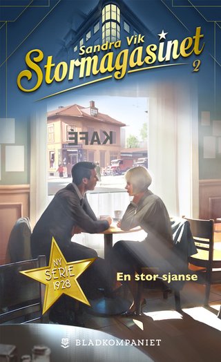 "En stor sjanse" av Sandra Vik