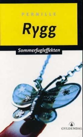 Sommerfugleffekten - roman