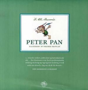"Peter Pan" av J.M. Barrie