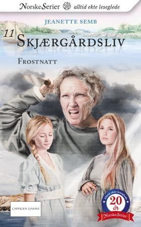 "Frostnatt" av Jeanette Semb